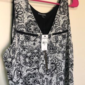 NWT express tank